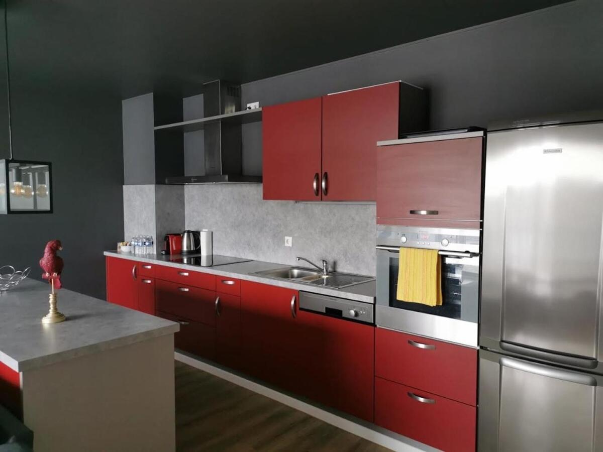 Trendy 2 Bedroom With Private Terrace&parking Luxemburg