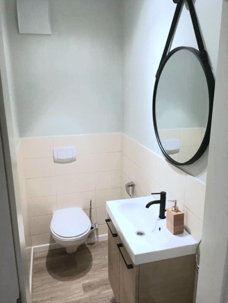 Apartment Trendy 2 Bedroom With Private Terrace&parking Luxemburg