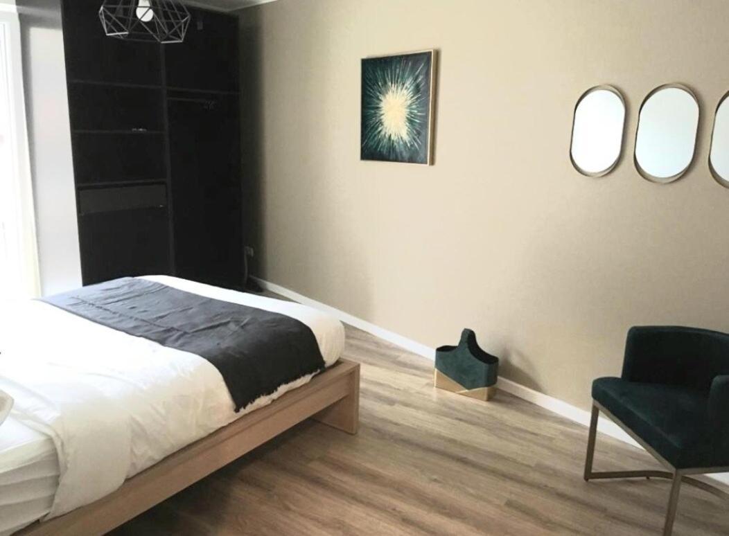 Trendy 2 Bedroom With Private Terrace&parking Apartment Luxemburg