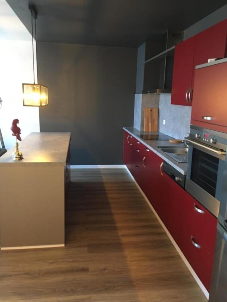 Trendy 2 Bedroom With Private Terrace&parking * Luxemburg