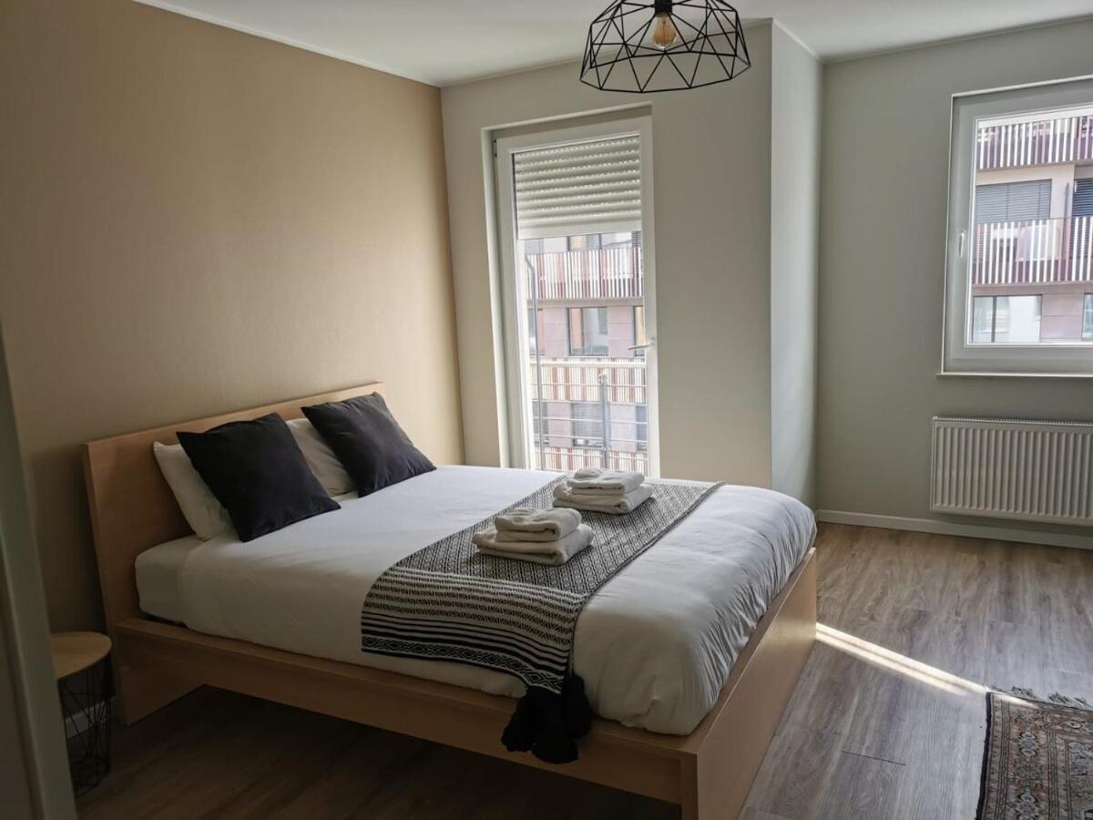 Trendy 2 Bedroom With Private Terrace&parking Apartment *