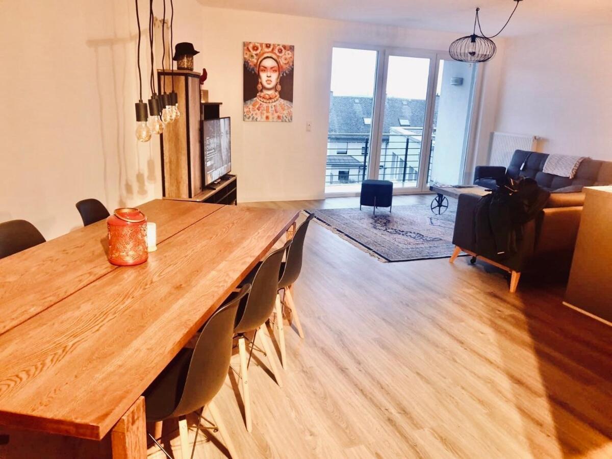 Apartment Trendy 2 Bedroom With Private Terrace&parking *